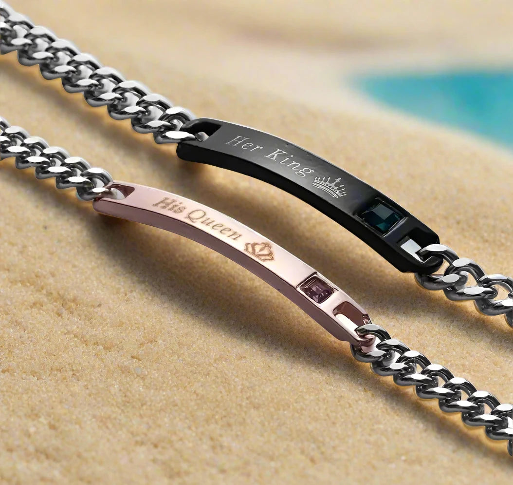 Beauty & Beast Bracelets