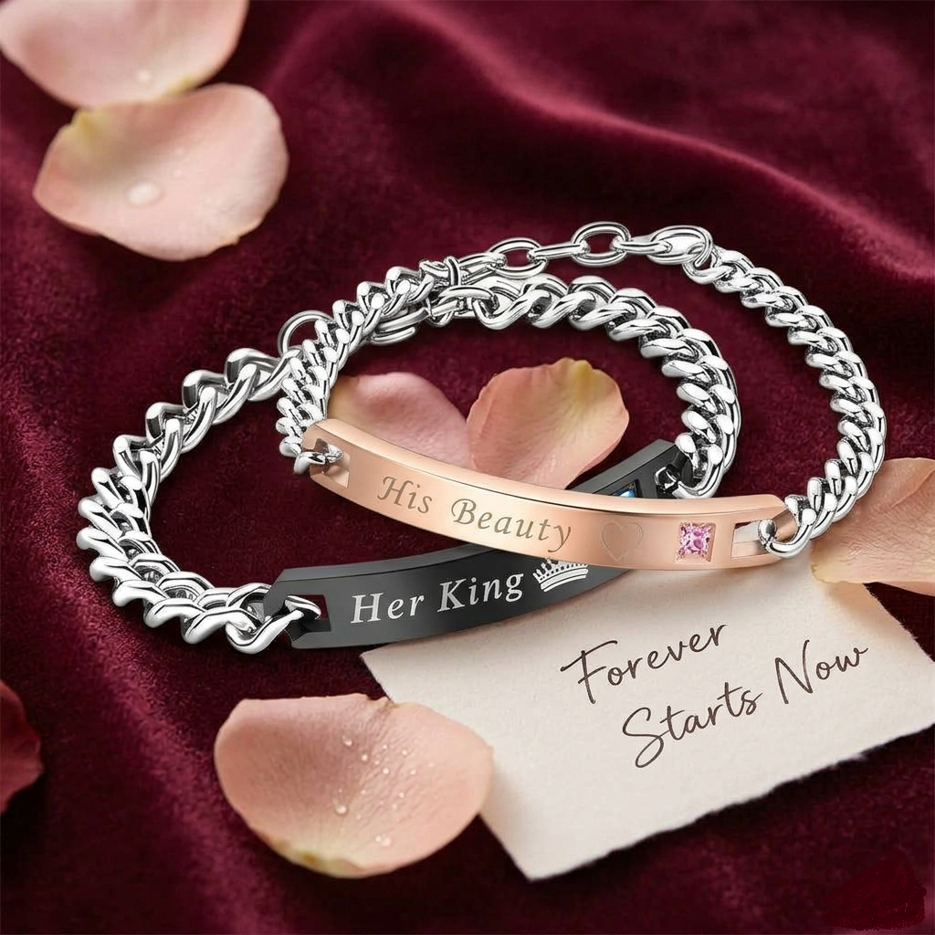 Beauty & Beast Bracelets